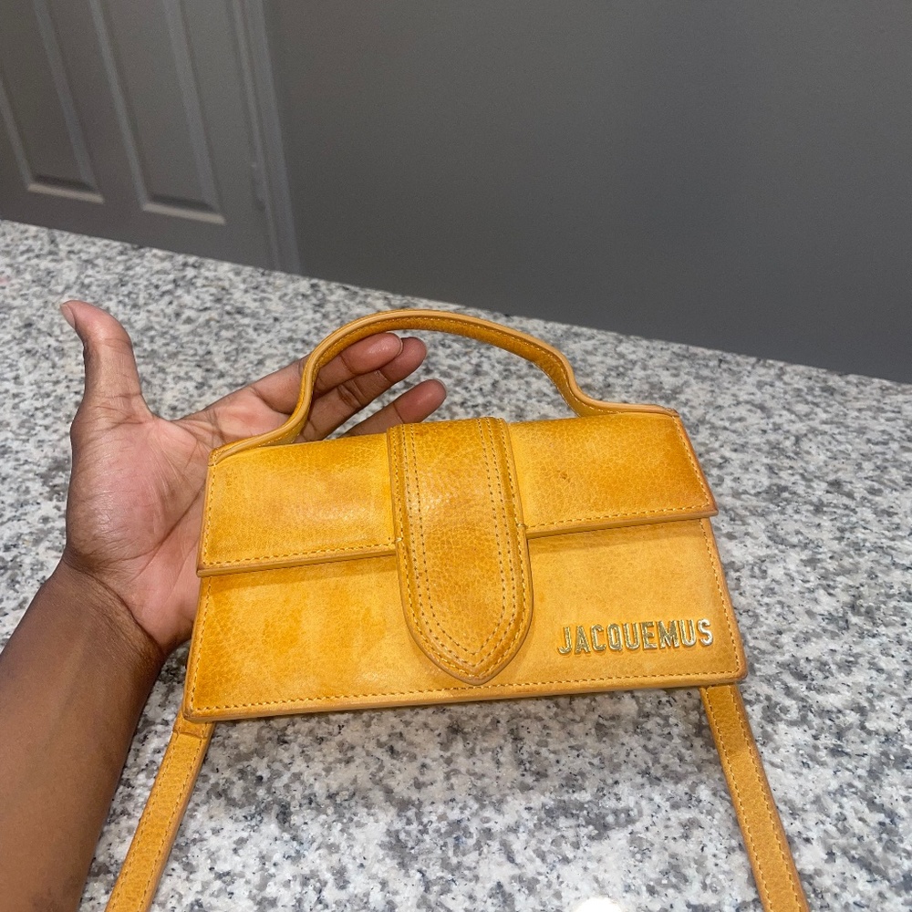 Jacquemus bag